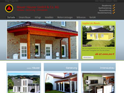 mauer haus